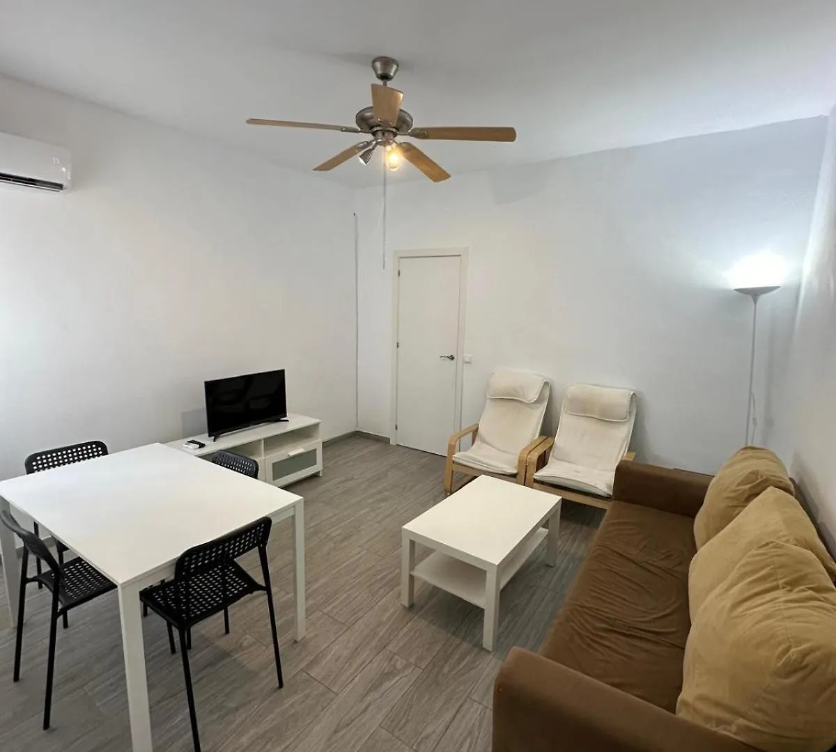Tirso Apartment Almeria Spain